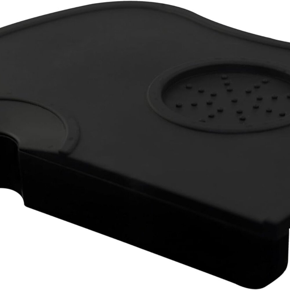 Coffee Tamper Mat 8 Inch X 6 Inch, Espresso Silicone Mat